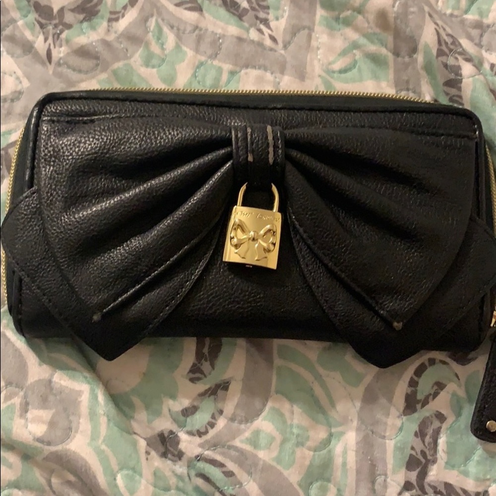 Wallet used